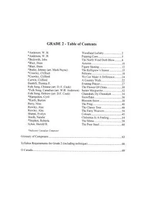 The New Millennium Series - Grade 2 - Voice - Book