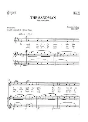 The New Millennium Series - Grade 3 - Voice - Book