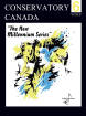 Conservatory Canada - The New Millennium Series - Grade 6 - Voice - Book