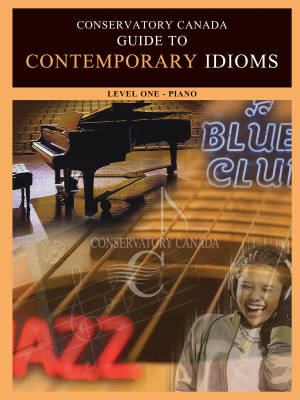 Guide To Contemporary Idioms - Level 1 - Piano - Book