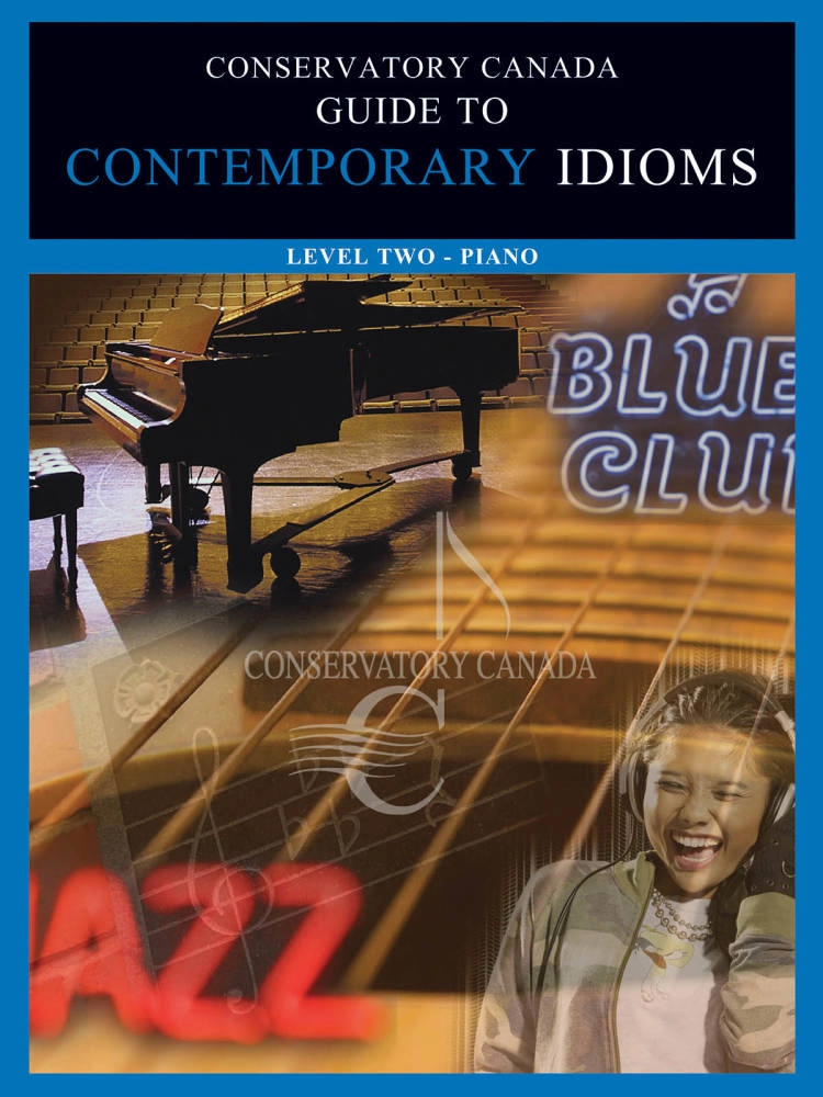 Guide To Contemporary Idioms - Level 2 - Piano - Book