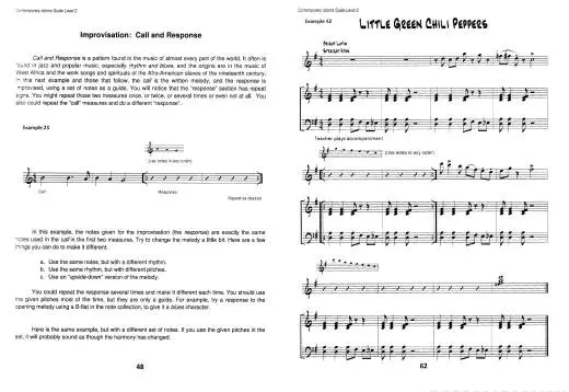 Guide To Contemporary Idioms - Level 2 - Piano - Book