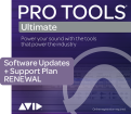 Avid - Pro Tools Ultimate 1-Year Software Updates & Support Plan - Renewal