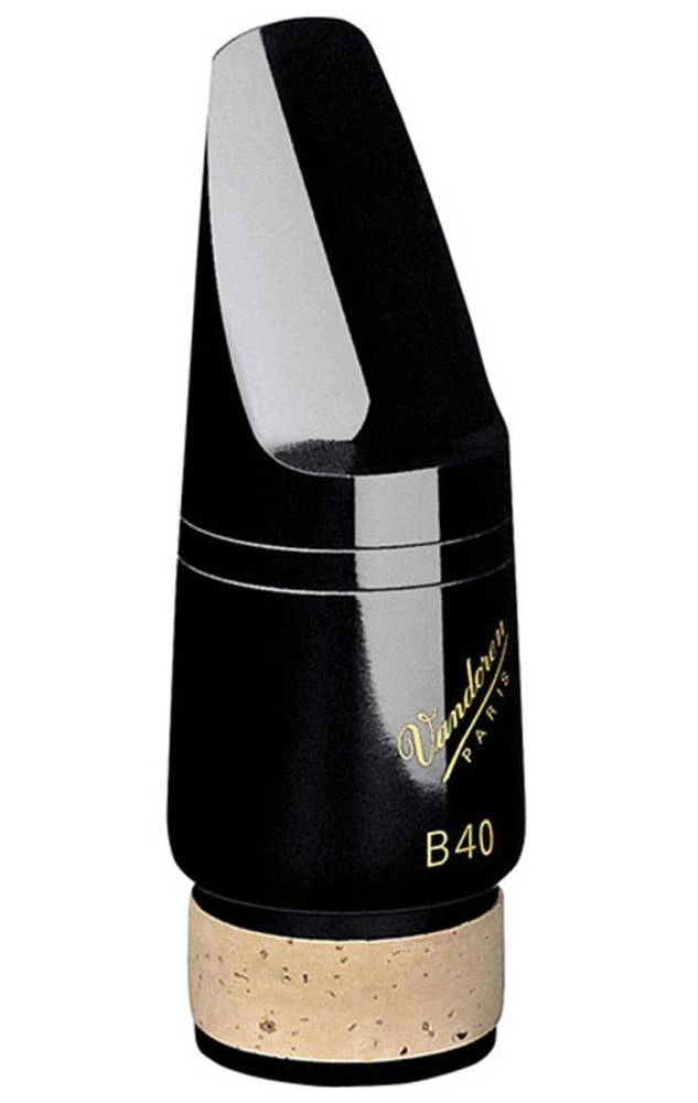 B40 Bass Clarinet Mouthpiece