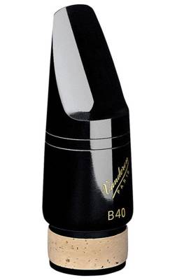 Vandoren - B40 Bass Clarinet Mouthpiece