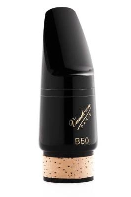 Vandoren - B50 Bass Clarinet Mouthpiece