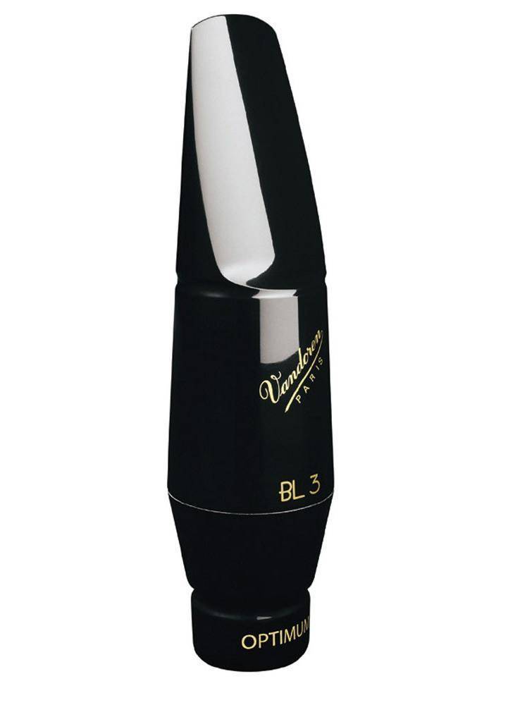 Optimum Baritone Sax Mouthpiece - Rubber BL4