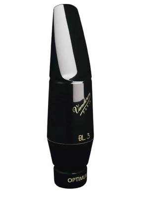 Vandoren - Optimum Baritone Sax Mouthpiece - Rubber BL4