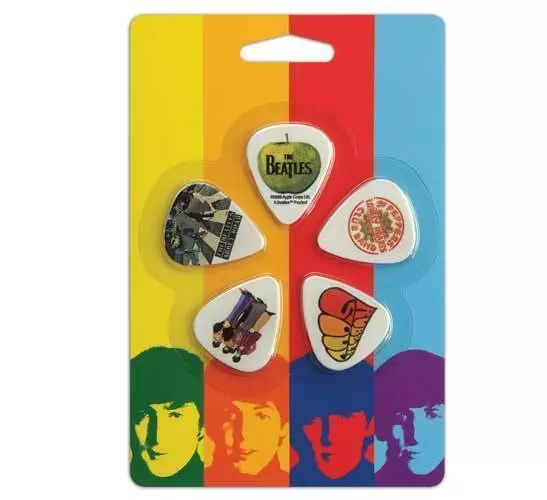 Beatles Picks - Album Covers (Heavy)