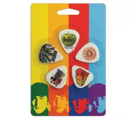 Beatles Picks - Album Covers (Heavy)