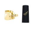 Vandoren - Optimum Baritone Sax Ligature and Plastic Cap