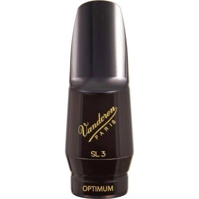 Vandoren - Optimum Soprano Saxophone Mouthpiece - SL4