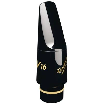 Vandoren - V16 Alto Saxophone Medium Chamber Mouthpiece - A9