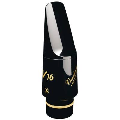 Vandoren - V16 Alto Saxophone Small Chamber Mouthpiece
