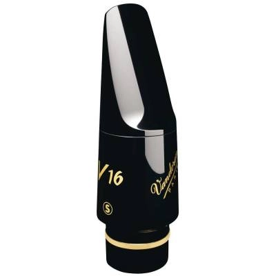 Vandoren - V16 Alto Saxophone Small Chamber Mouthpiece - A10
