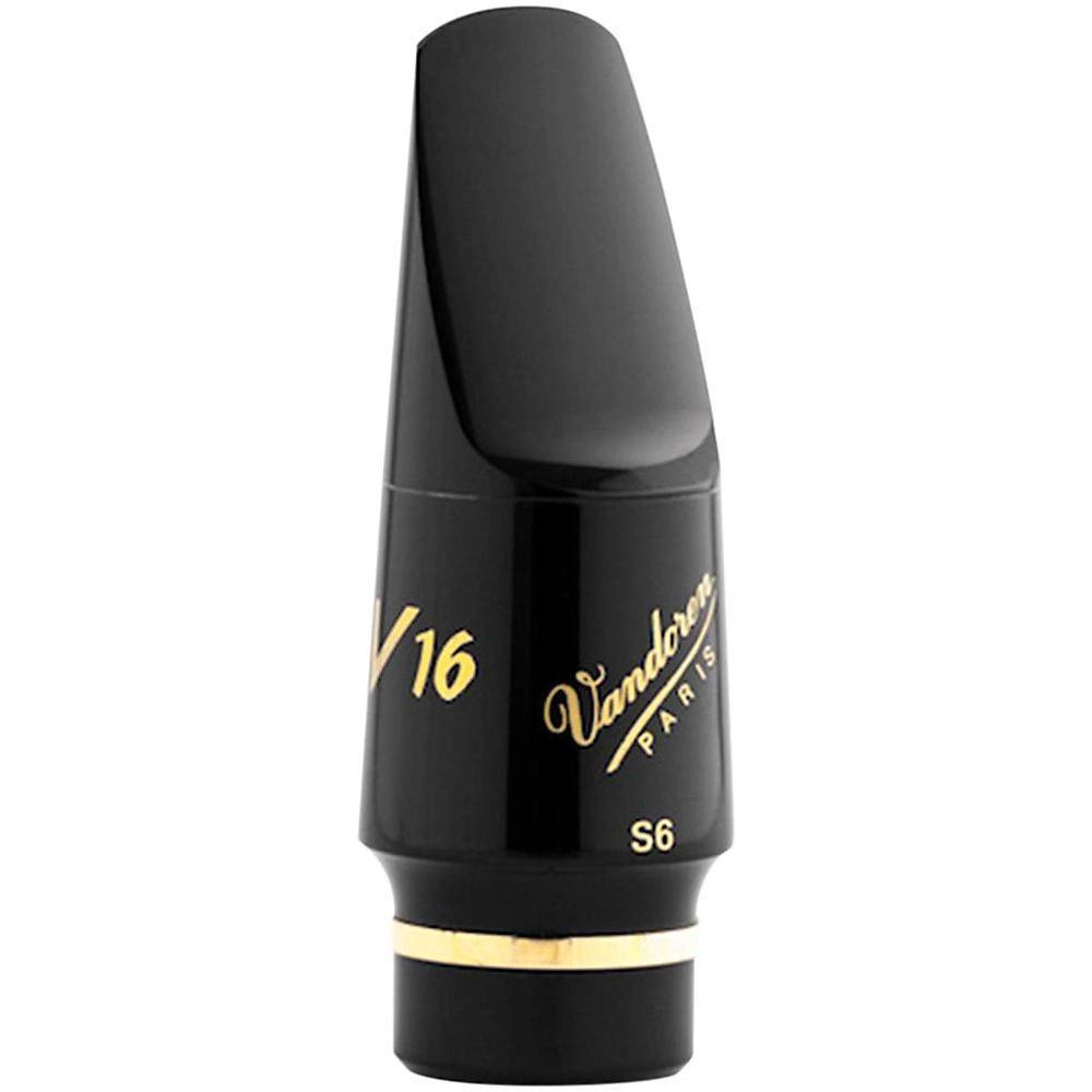 V16 Soprano Saxophone Medium Chamber Mouthpiece - S6