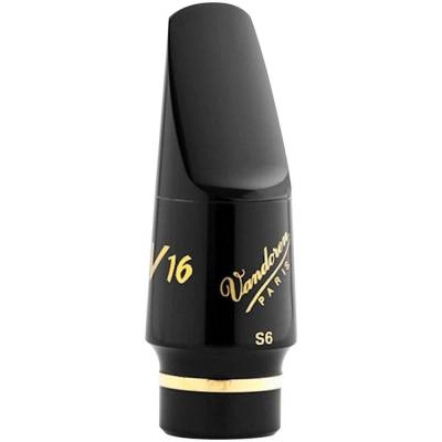 Vandoren - V16 Soprano Saxophone Medium Chamber Mouthpiece - S8