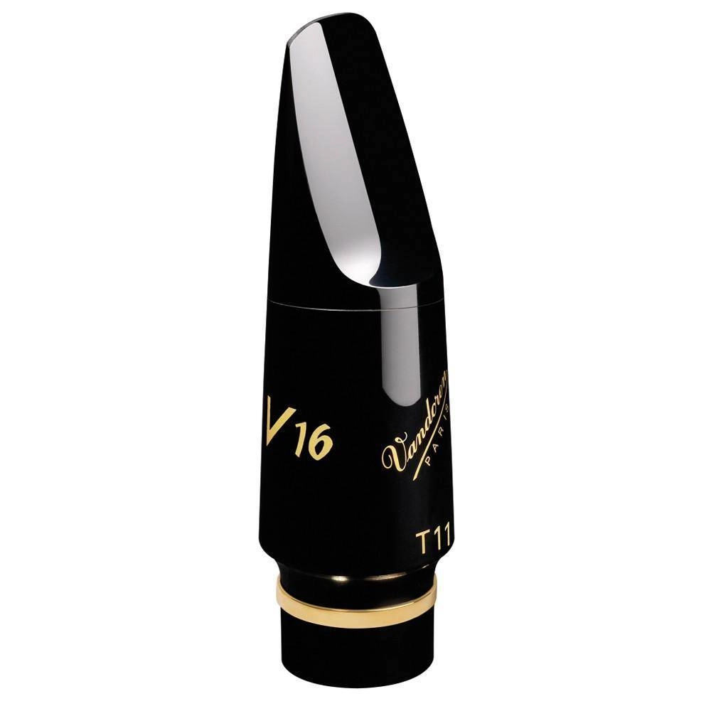 V16 Ebonite Tenor Saxophone Mouthpiece - T6