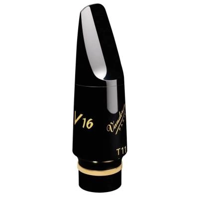 Vandoren - V16 Ebonite Tenor Saxophone Mouthpiece - T6