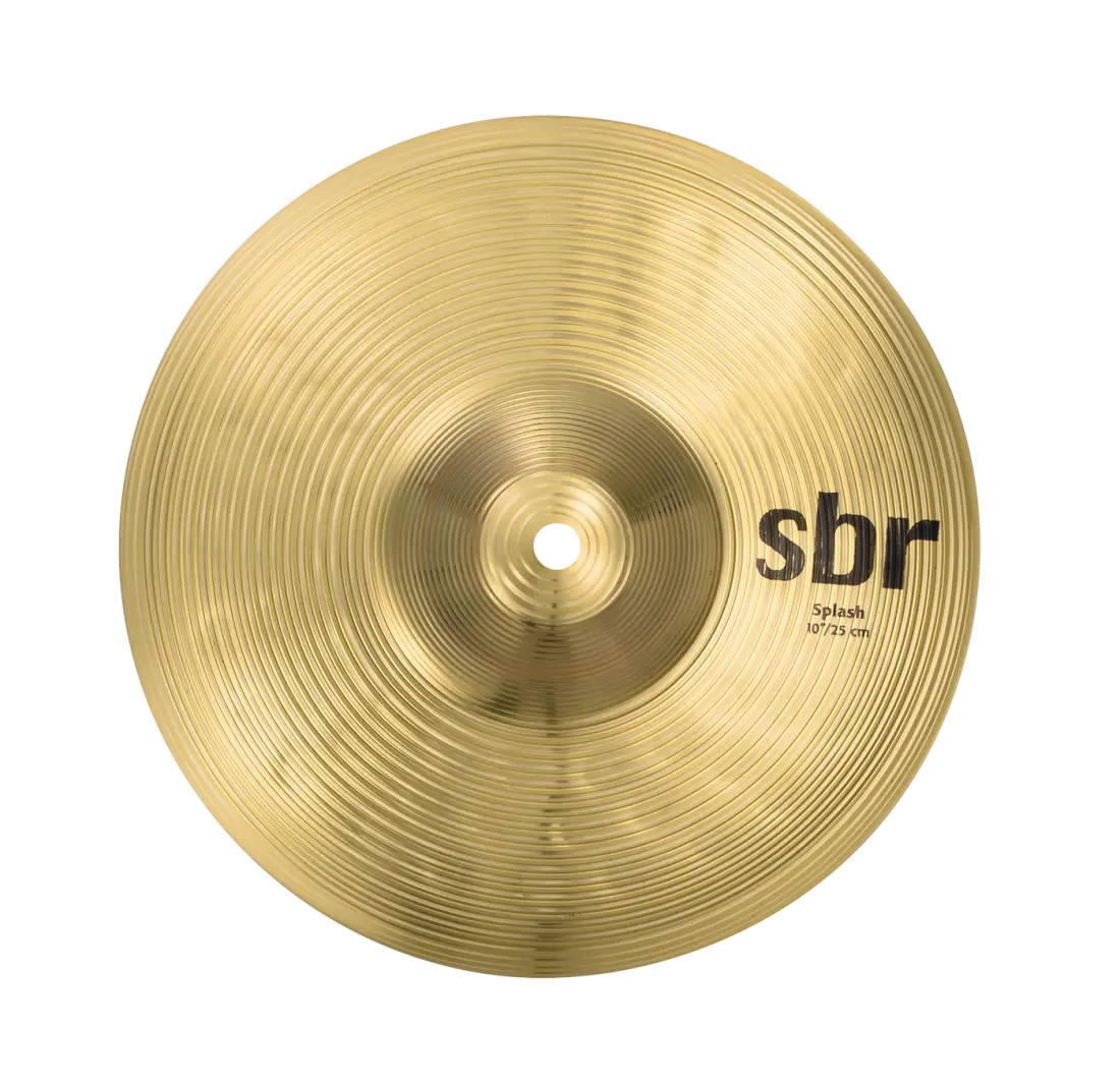 SBr Splash Cymbal - 10\'\'