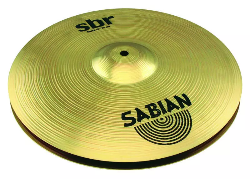 SBr 13 Inch Hi Hats