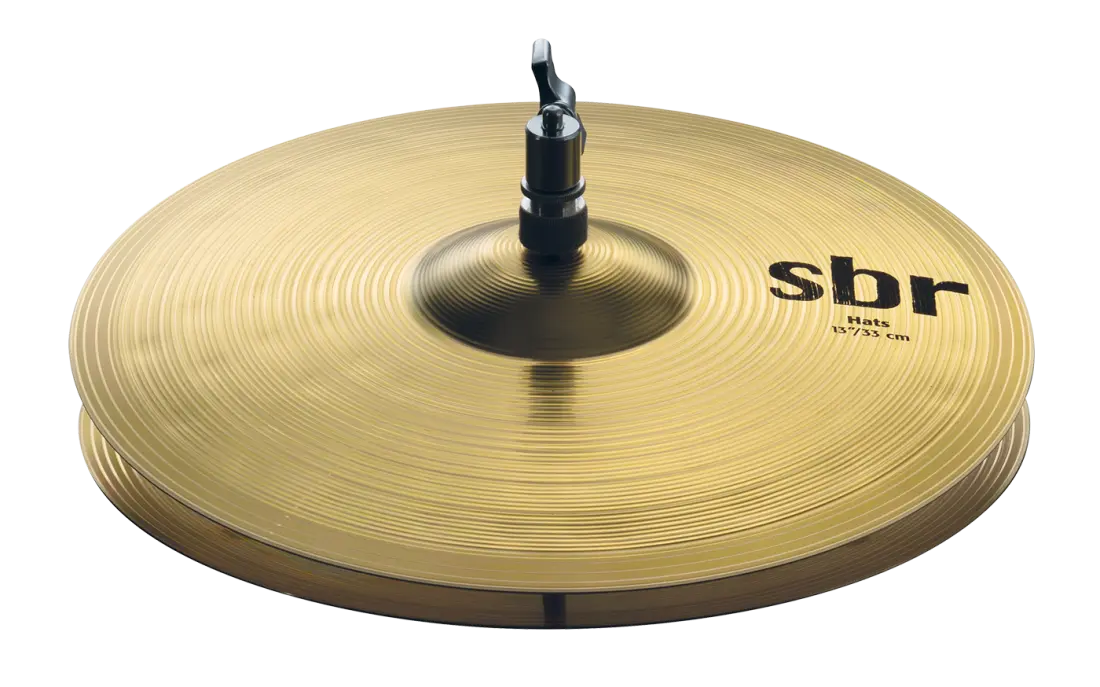 SBr Hi-Hats - 13\'\'