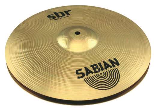 Sabian - SBr 13 Inch Hi Hats