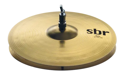 Sabian - SBr Hi-Hats - 13