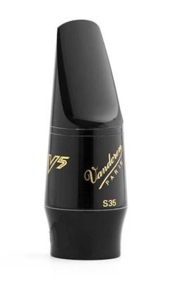 Vandoren - V5 Soprano Saxophone Mouthpiece - S35