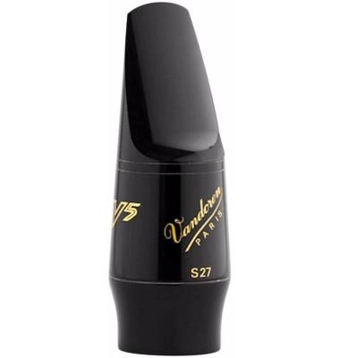 Vandoren - V5 Soprano Saxophone Mouthpiece - S27