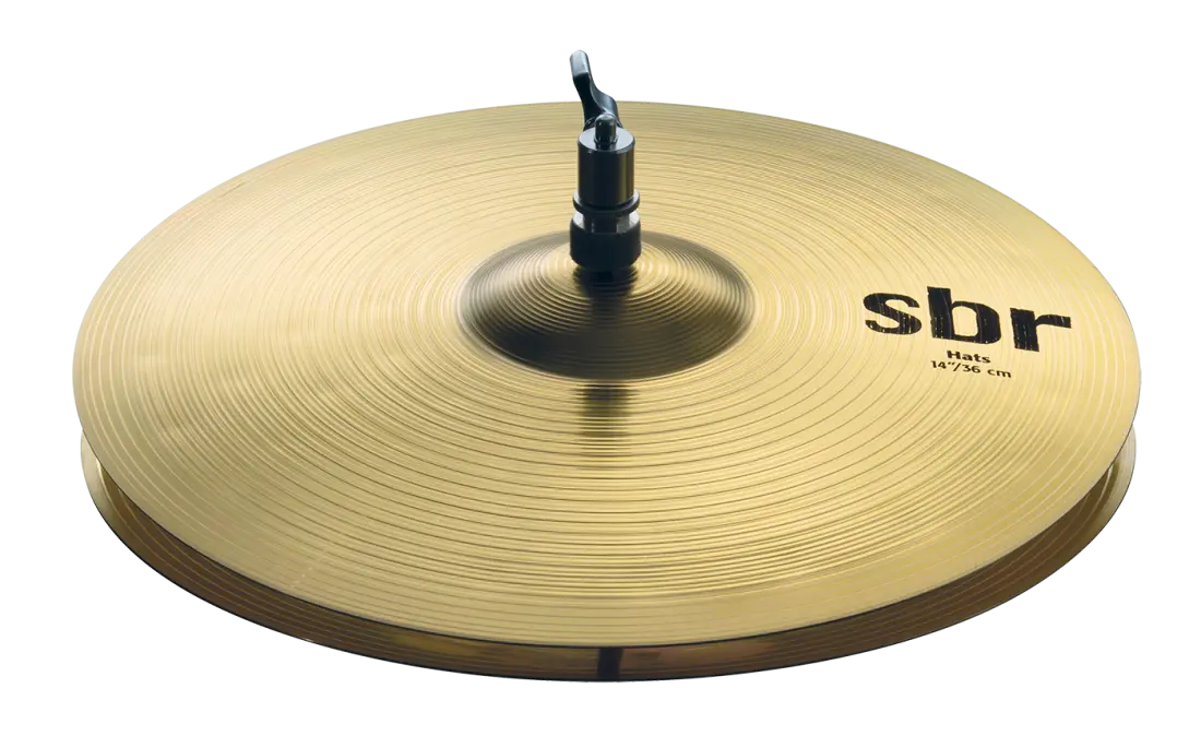 SBr Hi-Hats - 14\'\'