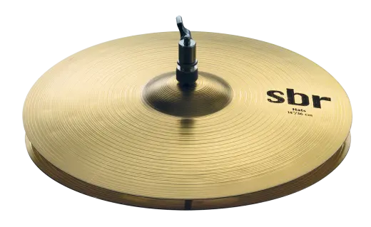 Sabian - SBr Hi-Hats - 14