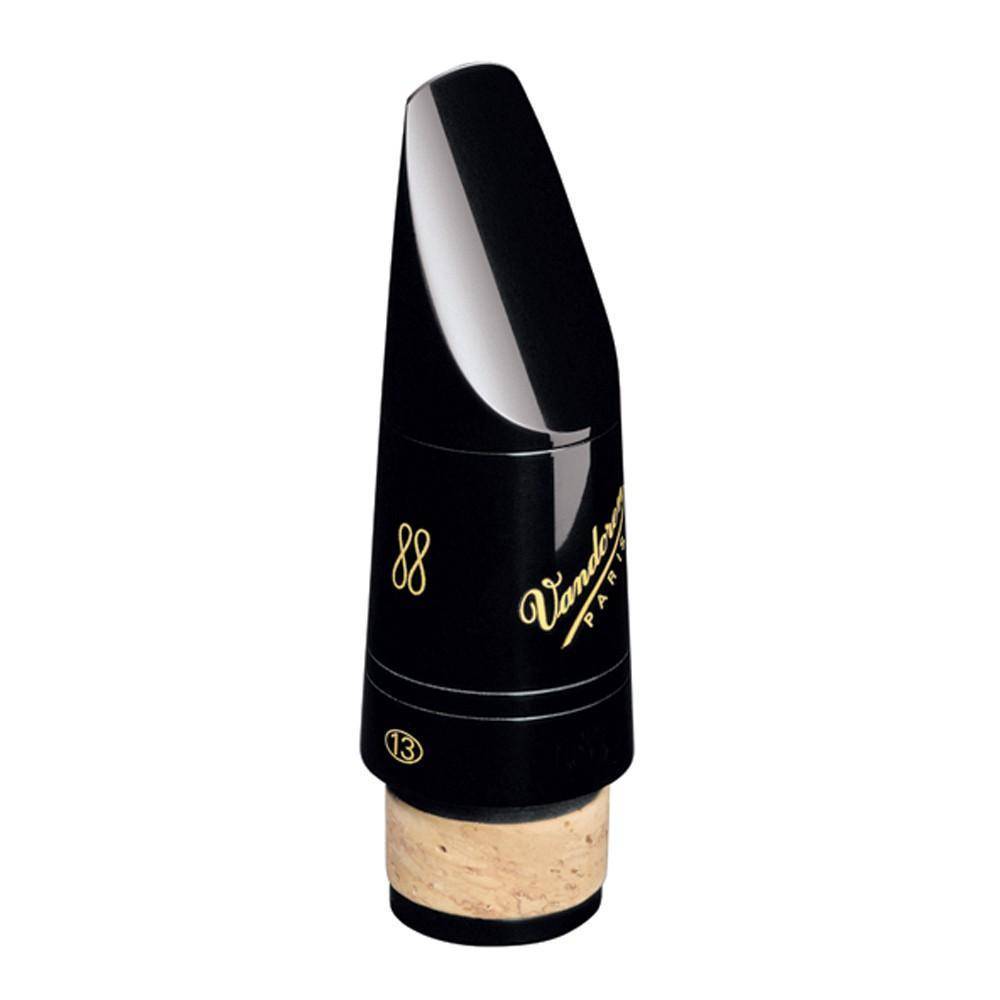 13 Series American Pitch Profile 88 Clarinet Mouthpiece - Bb M30