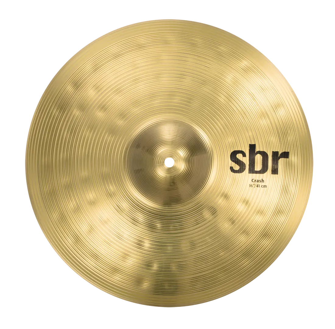 SBr Crash Cymbal - 16\'\'