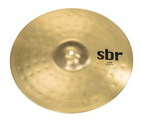 SBr Crash Cymbal - 16\'\'