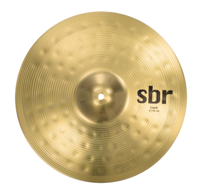 SBr Crash Cymbal - 16''