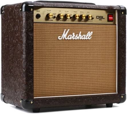 Marshall DSL5C 5-Watt Combo Amp - Cowboy Tolex