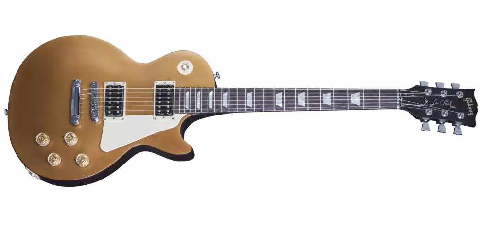 2016 Les Paul \'50s Tribute HP - Satin Gold