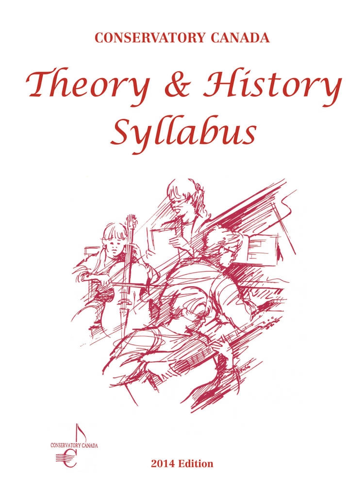 Theory & History Syllabus