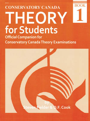 Theory for Students - Book 1 - Fielder/Cook - Book