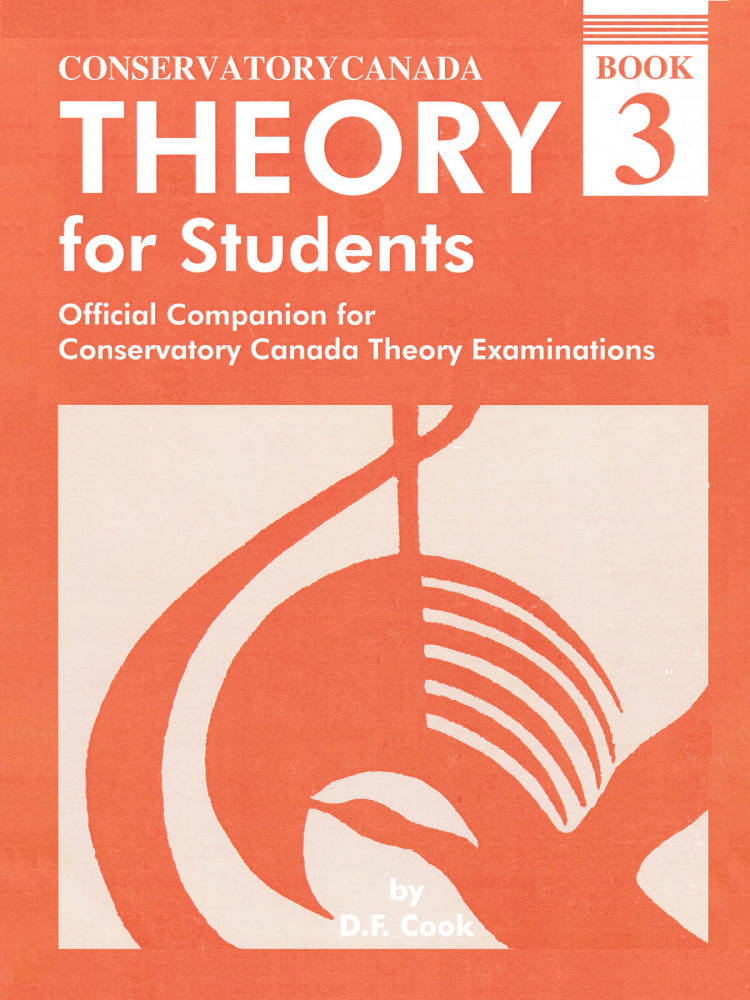 Theory for Students - Book 3 - Fielder/Cook - Book