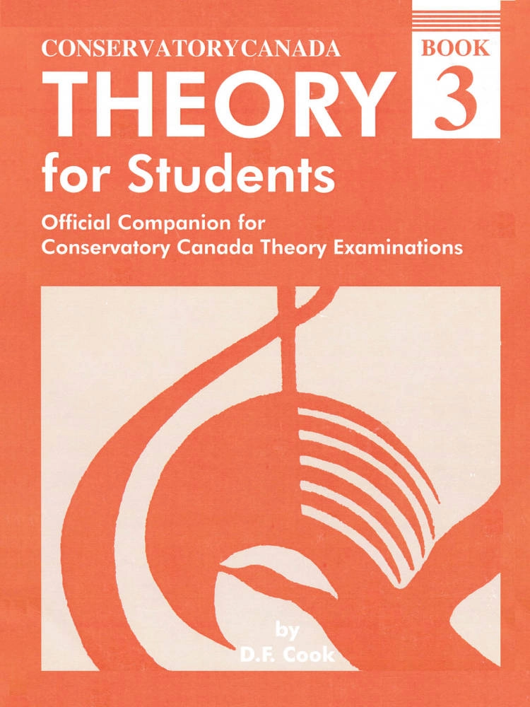 Theory for Students - Book 3 - Fielder/Cook - Book