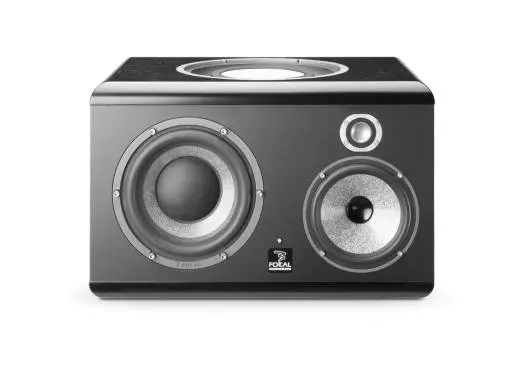 Focal Professional - SM9 600W 3-Way Active Studio Monitor (Single)