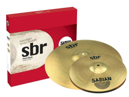 Sabian - SBr First Pack