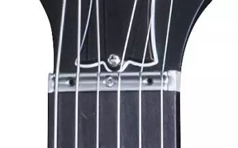2016 Les Paul \'60s Tribute HP - Satin Ebony