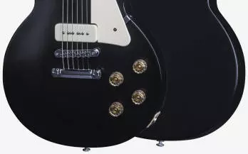 2016 Les Paul \'60s Tribute HP - Satin Ebony