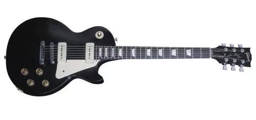 2016 Les Paul \'60s Tribute HP - Satin Ebony