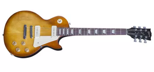 2016 Les Paul \'60s Tribute HP - Satin Honeyburst