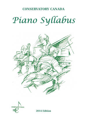 Piano Syllabus - Book