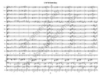 5.4 On the Richter Scale - Neeck - Jazz Ensemble - Gr. 2.5
